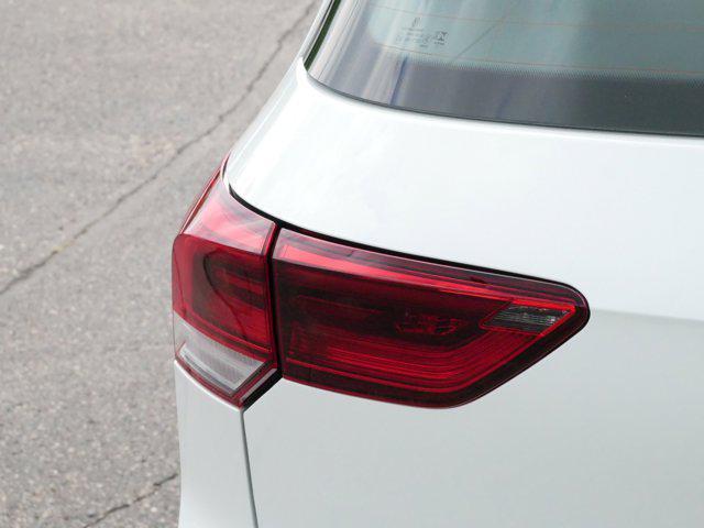 used 2022 Volkswagen Golf R car, priced at $42,975