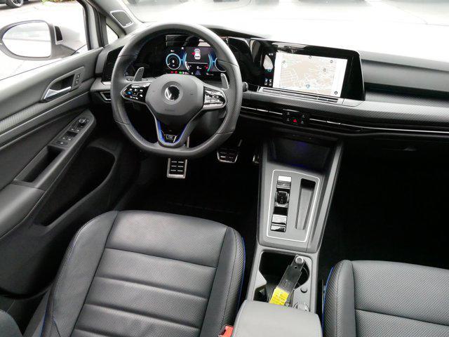 used 2022 Volkswagen Golf R car, priced at $42,975