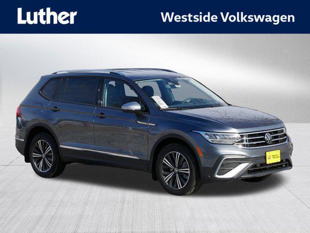 new 2024 Volkswagen Tiguan car, priced at $31,248