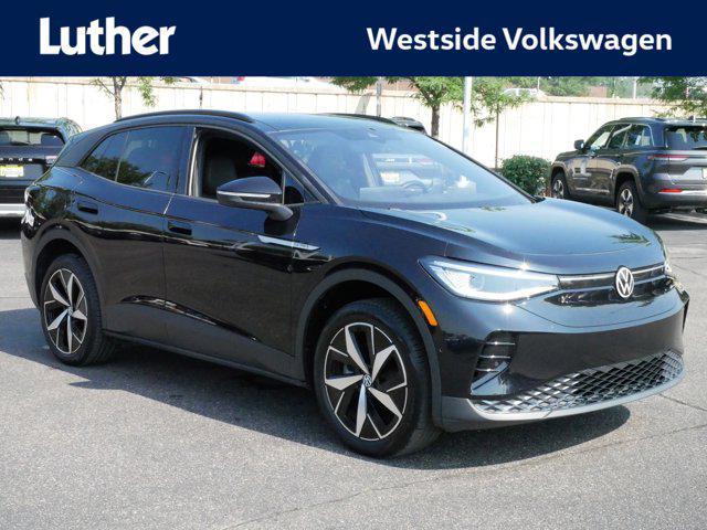 used 2023 Volkswagen ID.4 car, priced at $29,975