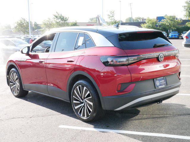 used 2023 Volkswagen ID.4 car, priced at $28,975
