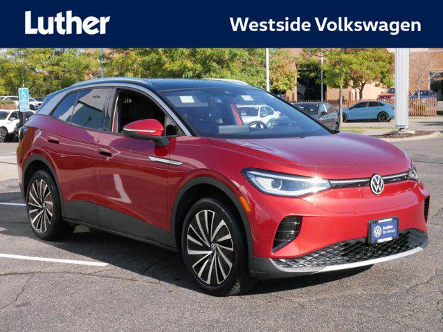 used 2023 Volkswagen ID.4 car, priced at $26,975