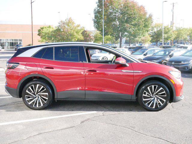 used 2023 Volkswagen ID.4 car, priced at $28,975