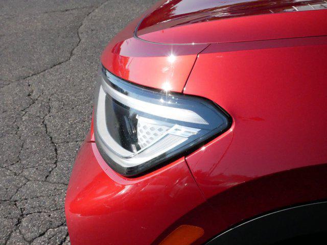 used 2023 Volkswagen ID.4 car, priced at $28,975