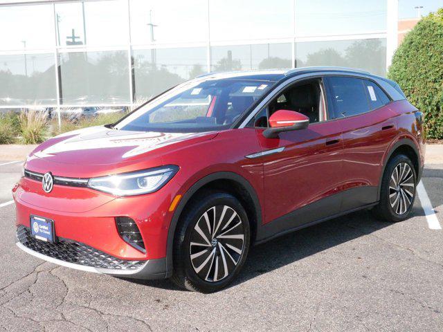 used 2023 Volkswagen ID.4 car, priced at $28,975