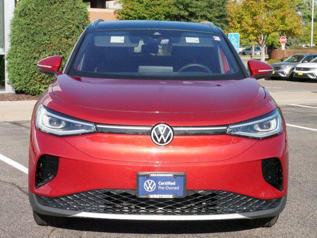 used 2023 Volkswagen ID.4 car, priced at $28,975
