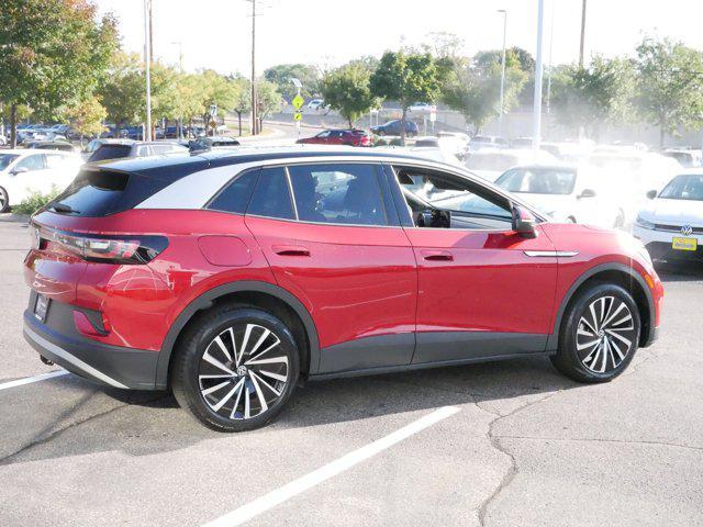 used 2023 Volkswagen ID.4 car, priced at $28,975