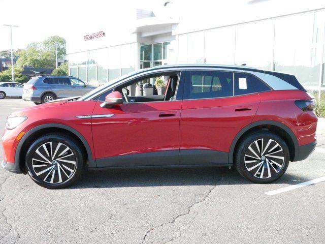 used 2023 Volkswagen ID.4 car, priced at $28,975