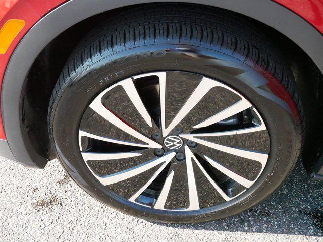 used 2023 Volkswagen ID.4 car, priced at $28,975