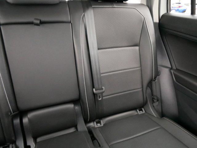 used 2021 Volkswagen Tiguan car