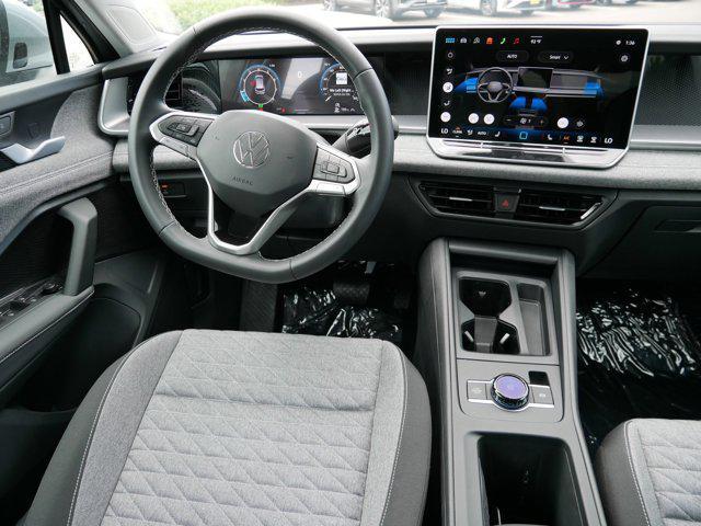 new 2025 Volkswagen Tiguan car, priced at $31,869