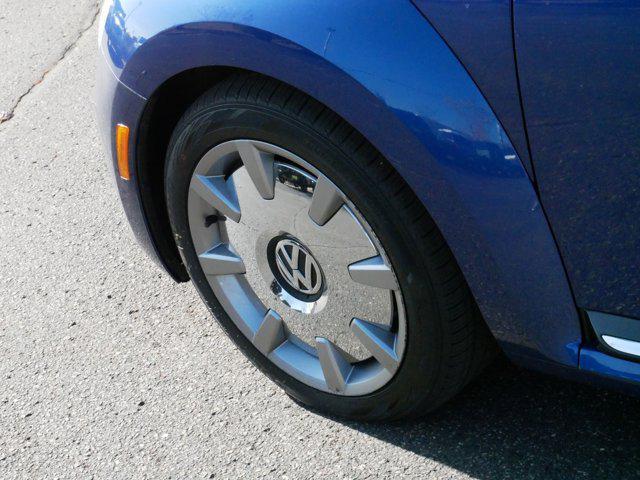 used 2012 Volkswagen Beetle car, priced at $9,975