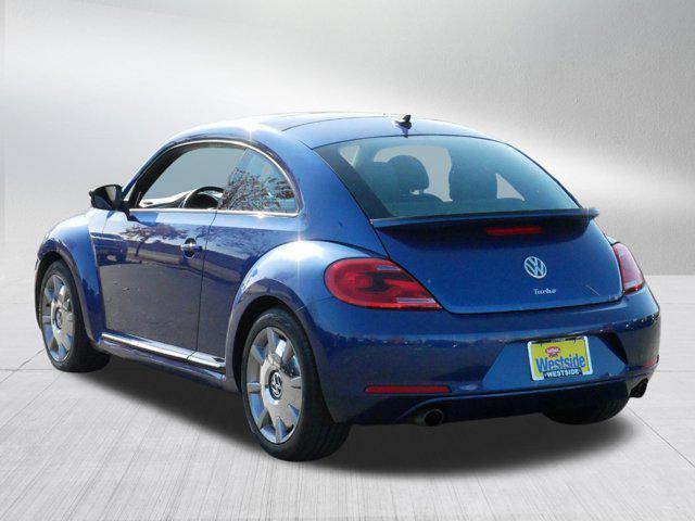 used 2012 Volkswagen Beetle car, priced at $9,975