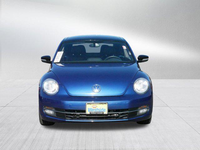 used 2012 Volkswagen Beetle car, priced at $9,975