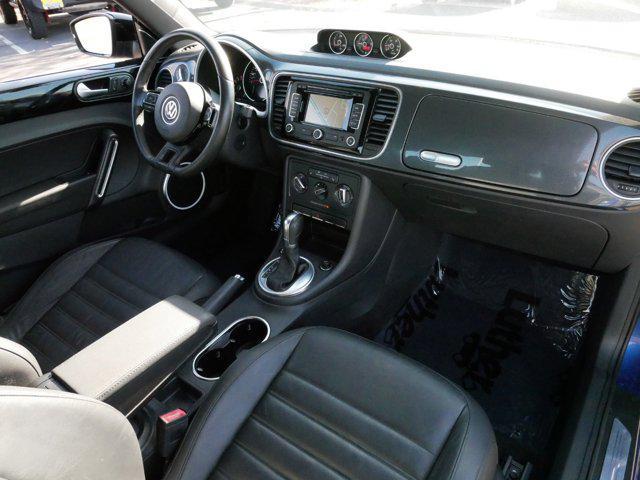 used 2012 Volkswagen Beetle car, priced at $9,975