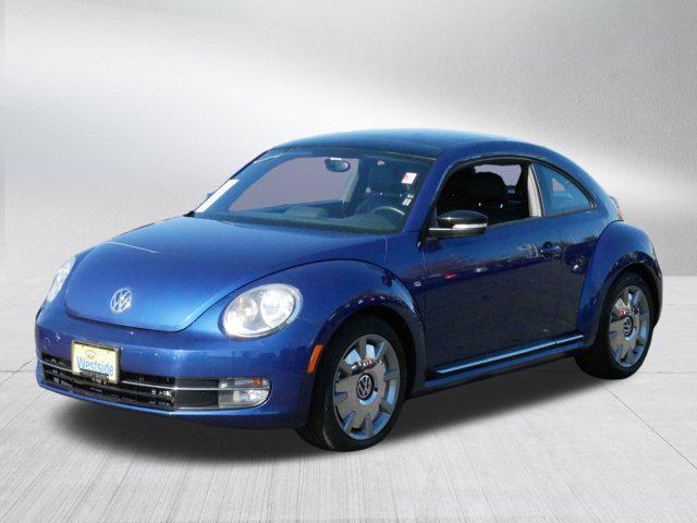 used 2012 Volkswagen Beetle car, priced at $9,975