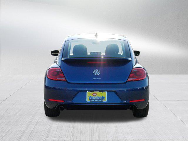 used 2012 Volkswagen Beetle car, priced at $9,975