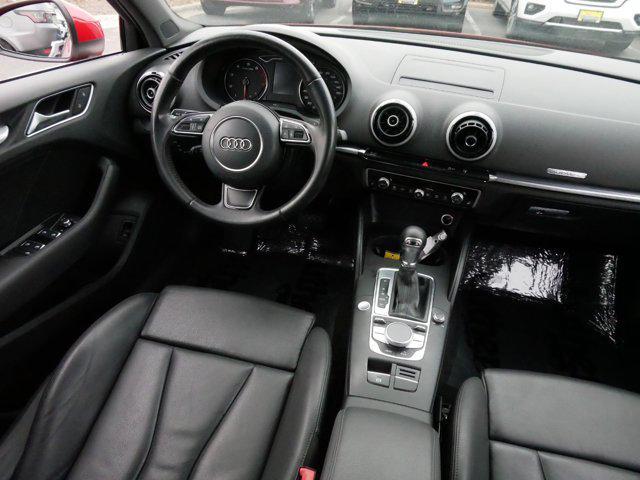 used 2015 Audi A3 car, priced at $10,975