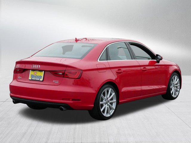 used 2015 Audi A3 car, priced at $10,975