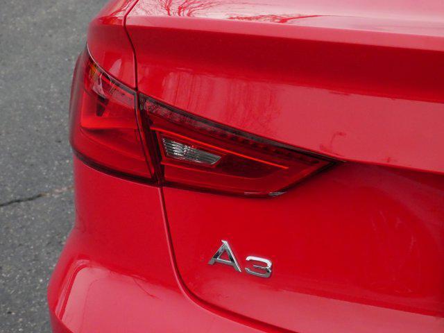 used 2015 Audi A3 car, priced at $10,975