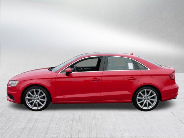 used 2015 Audi A3 car, priced at $10,975