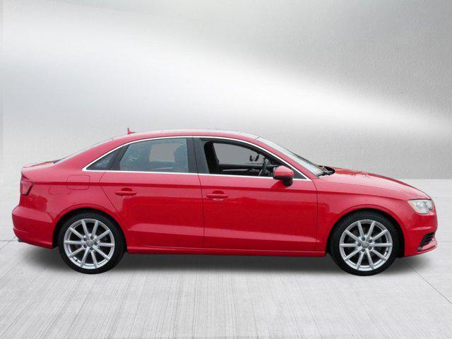 used 2015 Audi A3 car, priced at $10,975