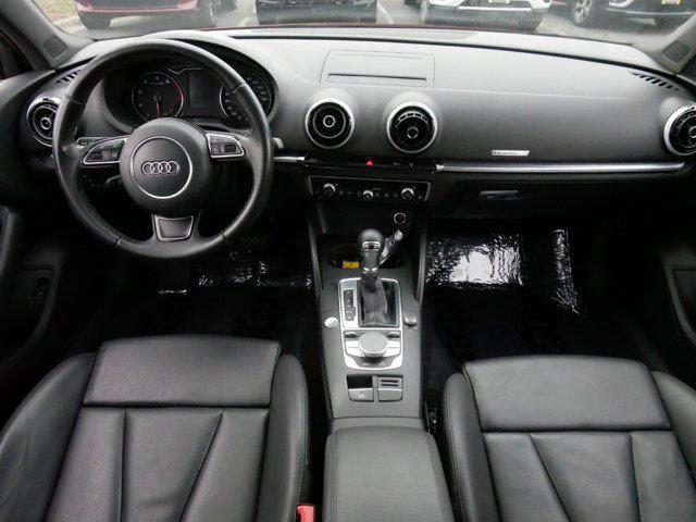 used 2015 Audi A3 car, priced at $10,975