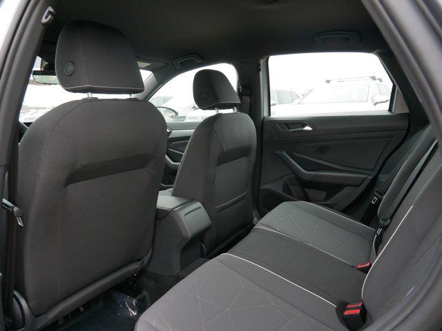 new 2025 Volkswagen Jetta car, priced at $26,420