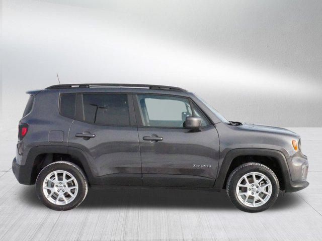 used 2021 Jeep Renegade car, priced at $19,475