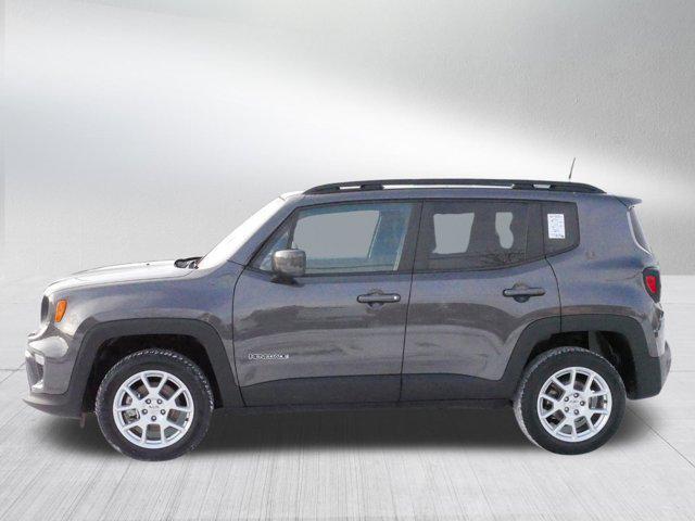 used 2021 Jeep Renegade car, priced at $19,475