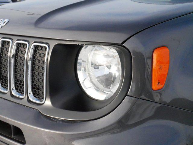 used 2021 Jeep Renegade car, priced at $19,475