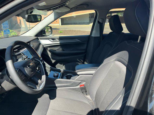 used 2023 Jeep Grand Cherokee L car, priced at $27,475