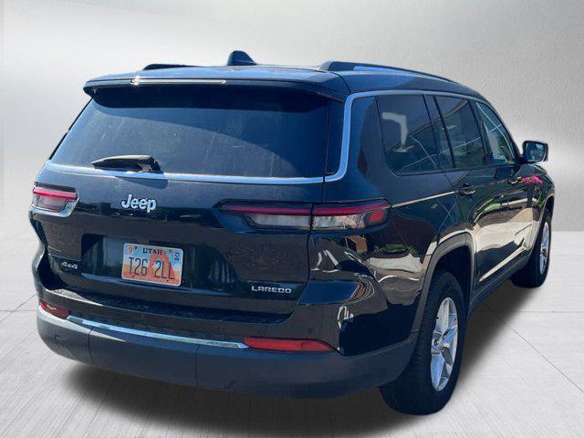used 2023 Jeep Grand Cherokee L car, priced at $27,475