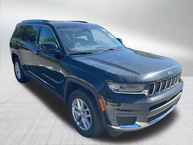 used 2023 Jeep Grand Cherokee L car, priced at $27,475