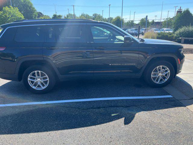 used 2023 Jeep Grand Cherokee L car, priced at $27,475