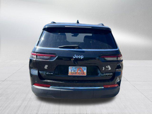 used 2023 Jeep Grand Cherokee L car, priced at $27,475