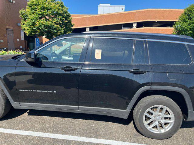 used 2023 Jeep Grand Cherokee L car, priced at $27,475