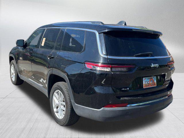 used 2023 Jeep Grand Cherokee L car, priced at $27,475