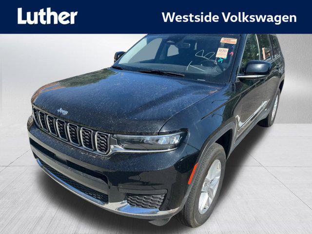 used 2023 Jeep Grand Cherokee L car, priced at $27,475