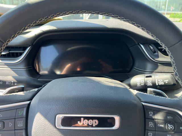 used 2023 Jeep Grand Cherokee L car, priced at $27,475