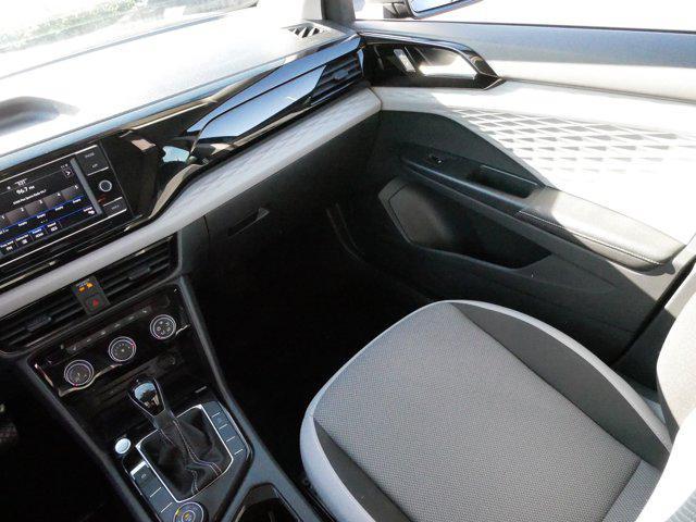 used 2024 Volkswagen Taos car, priced at $23,975