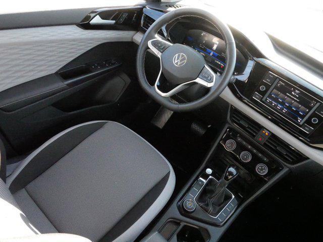 used 2024 Volkswagen Taos car, priced at $23,975