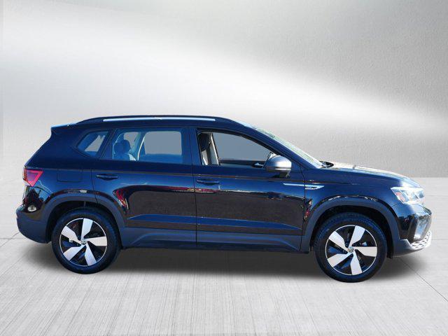 used 2024 Volkswagen Taos car, priced at $23,975
