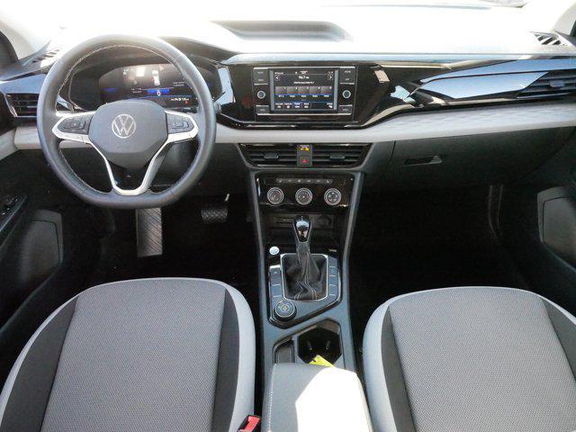 used 2024 Volkswagen Taos car, priced at $23,975