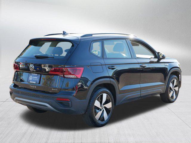 used 2024 Volkswagen Taos car, priced at $23,975