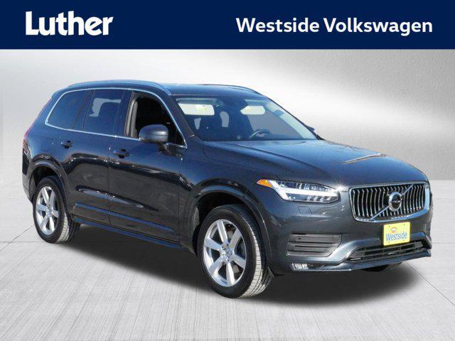 used 2022 Volvo XC90 car, priced at $38,975