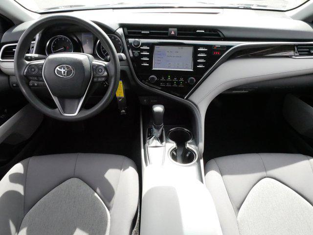 used 2018 Toyota Camry car, priced at $14,979