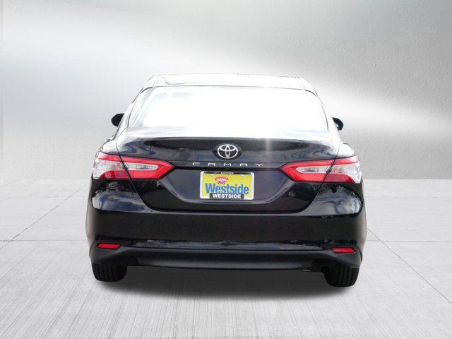 used 2018 Toyota Camry car, priced at $14,979