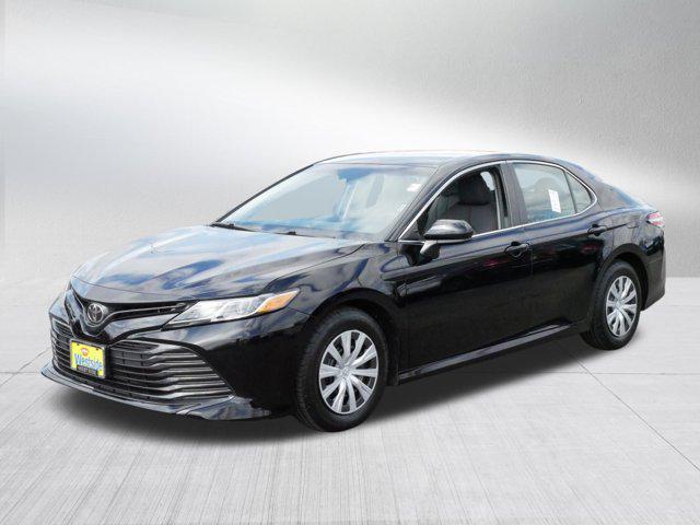 used 2018 Toyota Camry car, priced at $14,979