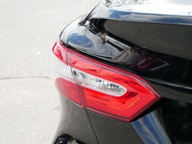 used 2018 Toyota Camry car, priced at $14,979